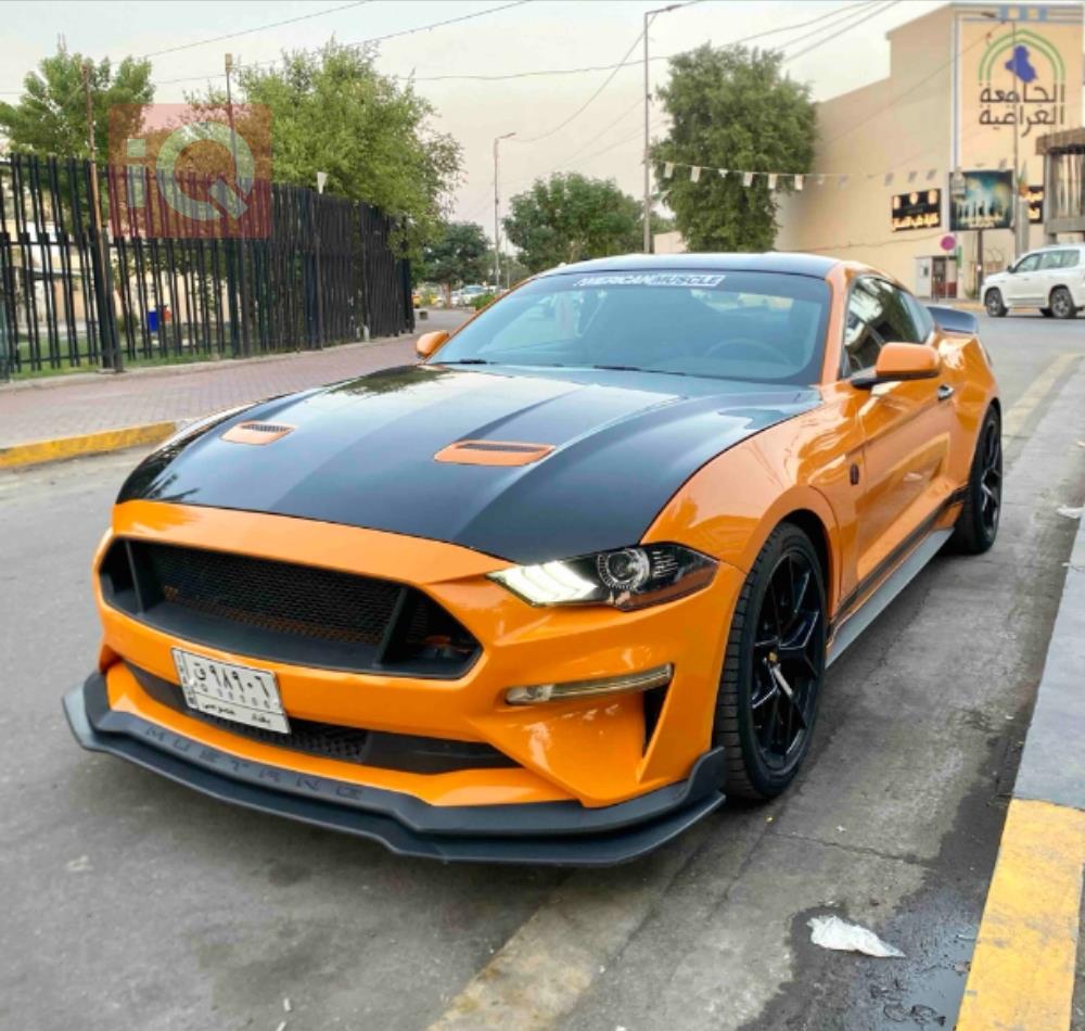 فورد موستانج